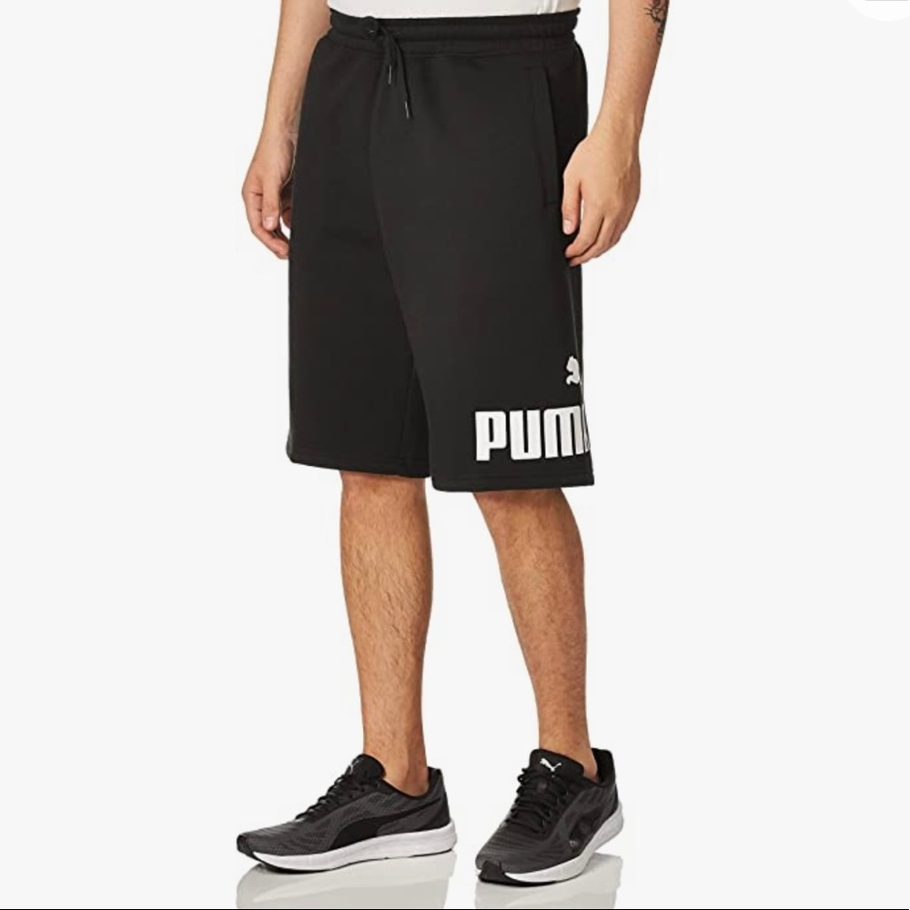 NWT Puma sweat shorts